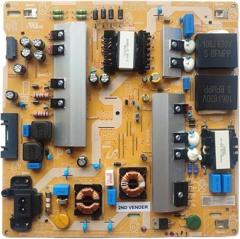 لوحة طاقة التلفزيون BN44-00932M BN44-00932L65E8N-RHS مناسبة لمكونات تلفزيون LCD UN65RU800DFXZA UN65RU8000F QN65Q60RAFXZA in Kuwait