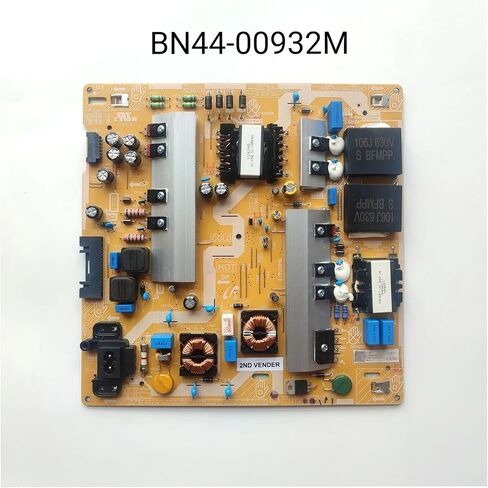 لوحة طاقة التلفزيون BN44-00932M BN44-00932L65E8N-RHS مناسبة لمكونات تلفزيون LCD UN65RU800DFXZA UN65RU8000F QN65Q60RAFXZA in Kuwait