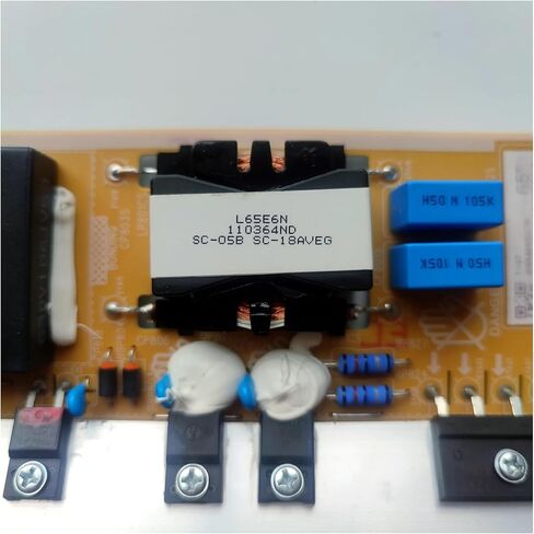 لوحة طاقة التلفزيون BN44-00932M BN44-00932L65E8N-RHS مناسبة لمكونات تلفزيون LCD UN65RU800DFXZA UN65RU8000F QN65Q60RAFXZA in Kuwait