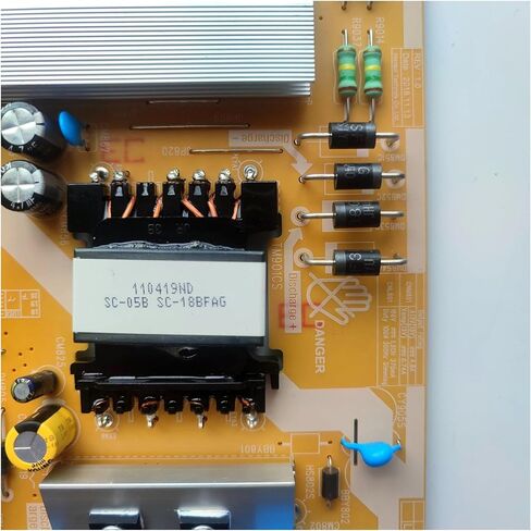 لوحة طاقة التلفزيون BN44-00932M BN44-00932L65E8N-RHS مناسبة لمكونات تلفزيون LCD UN65RU800DFXZA UN65RU8000F QN65Q60RAFXZA in Kuwait