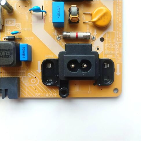 لوحة طاقة التلفزيون BN44-00932M BN44-00932L65E8N-RHS مناسبة لمكونات تلفزيون LCD UN65RU800DFXZA UN65RU8000F QN65Q60RAFXZA in Kuwait