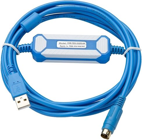 USB-FBS-232P0-9F Suitable FBS FB1Z B1 Series Gold-Plated Interface Programming Cable USB Version to RS232 Adapter in Kuwait