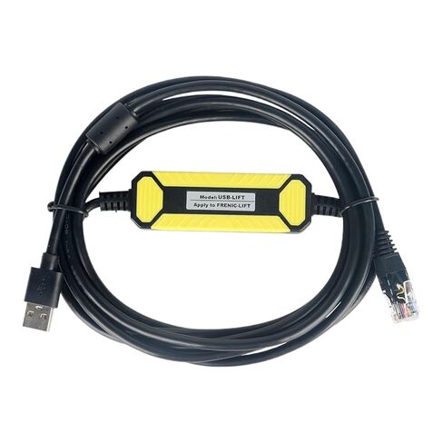 ينطبق USB-Lift على كابل تنزيل العاكس من سلسلة FRENIC-Lift وبرمجة تصحيح أخطاء منفذ USB in Kuwait
