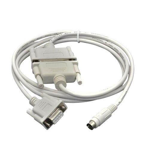 SC-09 Programming Cable USB-SC09 Download FX A Serials Cable for FX0 FX0S FX1S FX0N FX1N FX2N A in Kuwait