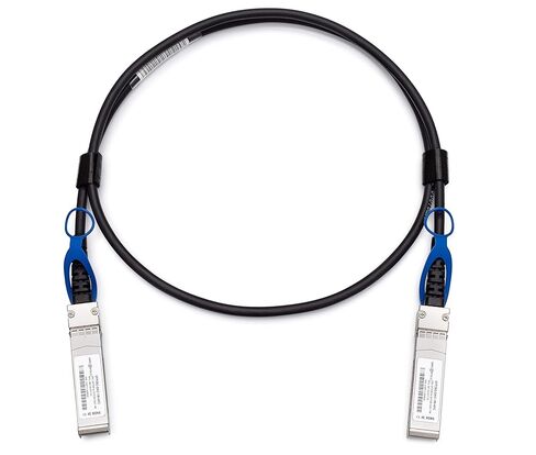 متوافق مع كابل Twinax بطول 3 متر من HPE Aruba JL488A SFP28 إلى SFP28 | 25G السلبي 3 متر DAC JL488A-HPC in Kuwait