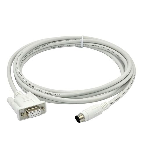 1761-CBL-PM02 لـ MicroLogix AB 1000 1200 1400 1500 سلسلة كابل برجمة 1761CBLPM02 DB 9 أنثى in Kuwait