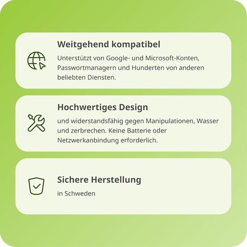 Yubico - حزمة YubiKey 5C NFC وNano 5C - مفتاح أمان المصادقة الثنائية (2FA)، الاتصال عبر USB-C أو NFC، معتمد من FIDO - حماية حساباتك عبر الإنترنت in Kuwait