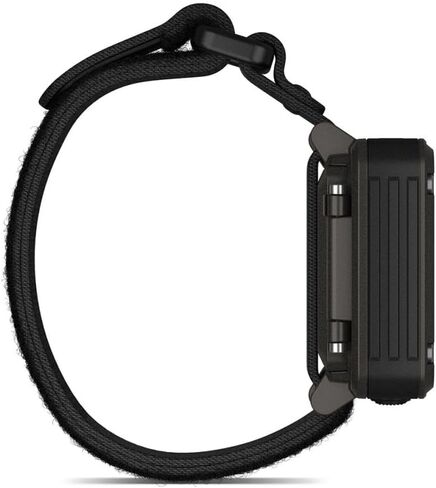 Garmin Foretrex 801، نظام ملاحة GPS مثبت على المعصم مع حزام، نظام GNSS مُحسن متعدد النطاقات، عمر بطارية أطول (متجدد) in Kuwait