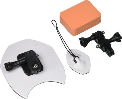 Vivitar VIV-APM-7005 Action Pro Series All-In-1 Surf Kit (Silver) in Kuwait