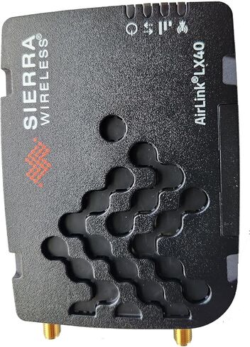 Semtech AirLink® LX40 Ultra Compact 4G Cat4 Router - No Wi-fi - North America - AIRLINK Complete 1 Year Included in Kuwait