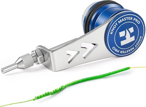 أداة بكرة عقدة HOOK-EZE PR، أداة ربط عقدة الصيد للضفائر إلى القائد (بديل FG)، لفاف خط عقدة مساعدة GT عالي التحمل من أجل ربطات آمنة، معدات وإكسسوارات المياه المالحة البحرية in Kuwait