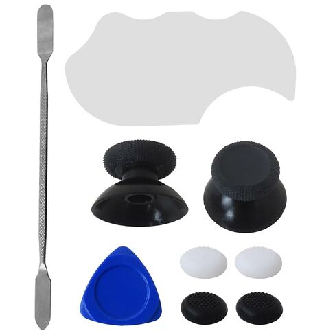 Controller Thumsticks Rebuild Kit with Replacement Thumsticks Cap Compatible for Meta Quest 2 Controllers Joystick in Kuwait