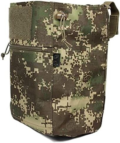 مجلة Drop BagDump Pouch - HDE Camo in Kuwait