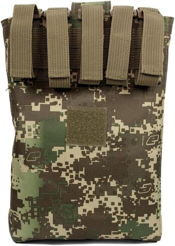 مجلة Drop BagDump Pouch - HDE Camo in Kuwait