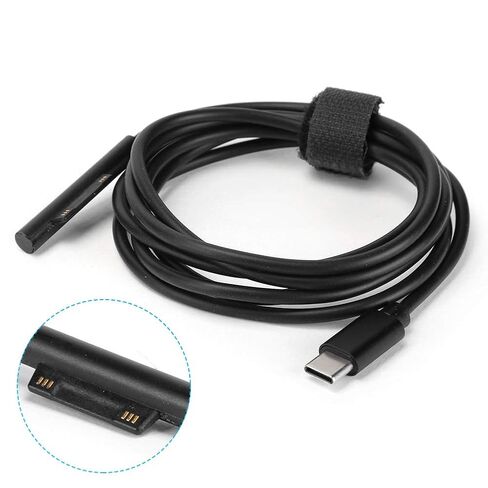 محول كابل شحن FOSA، كابل شحن 3.25 أمبير PC PRO5634، 15 فولت للكمبيوتر اللوحي in Kuwait