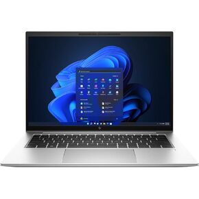 HP EliteBook 840 G11 Business Laptop, 2026, 14" 1920x1200 IPS, Intel-12 Core Ultra 7 165U, 16GB DDR5, 512GB SSD, Win11 Pro, Backlit KB, Wi-Fi 6E, BT 5.3, Thunderbolt 4, 5MP + IR Camera, Natural Silver in Kuwait