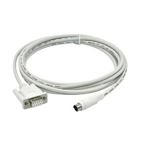 1761-CBL-PM02 for MicroLogix AB 1000 1200 1400 1500 Series Programming Cable 1761CBLPM02 DB 9 Female in Kuwait