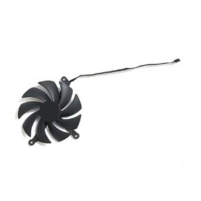 98MM 4PIN CF1015U12D GPU Fan Replacement for RTX 4090 Graphics Card Cooling - DC 12V 0.55A(Middle Fan) in Kuwait