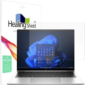 واقي شاشة Healingshield خفيف مضاد لبصمات الأصابع ومضاد للوهج متوافق مع HP Elite Dragonfly G3 in Kuwait