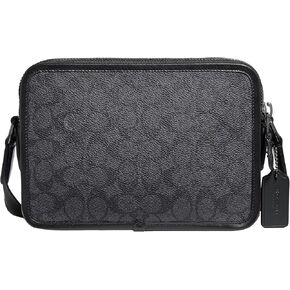 Coach Charter Crossbody 24, Black Multi in Saudi Arabia