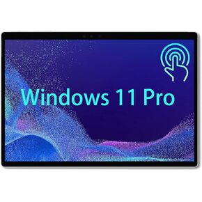Microsoft Surface Pro 4 Tablet, 12.3inch Touchscreen Display, 6th Gen Intel Core i5-6300, 4GB RAM, 128GB SSD, Windows 11 Pro (renewed) in Kuwait