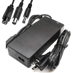 42V 2A Fast Charger for MaxShot Electric Scoote-r – Compatible with MaxShot V1 A1 Electric Smart 36V Battery Adapter Replacement Charger Power Supply Cord in Kuwait