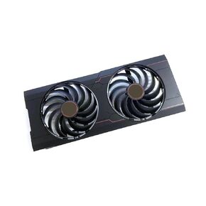 Replacement 4-PIN 95MM Double Fan for RX6700XT Pulse Graphics Card - High-Performance Air-Cooled Solution in Kuwait