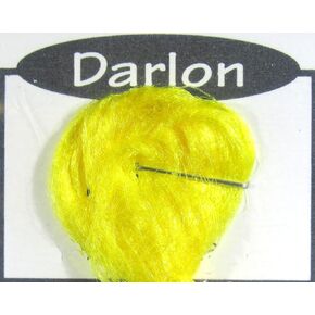 Hareline Fly Tying Darlon – Durable Synthetic Material for Dry Flies, Nymphs & Streamer Patterns in Kuwait