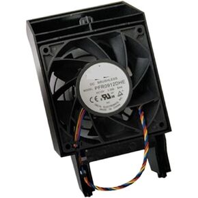 C'EsTBon LINGFE مجموعة مروحة حوض الحرارة الأصلية بالوعة الحرارة 01KP658 مروحة تبريد 01KP749 متوافقة مع Lenovo Think System ST550 ST558 Server Radiator Assembly Joyous (لون الشفرة: حوض الحرارة) in Kuwait