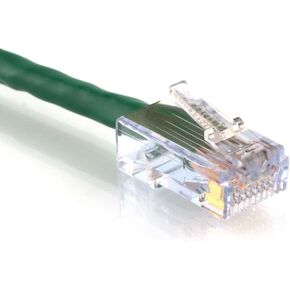 PHAT SATELLITE INTL - كابل تصحيح إيثرنت لبيانات شبكة Cat6A Riser CMR LAN، نحاس نقي صلب 23 AWG، 4 أزواج UTP، 550 ميجاهرتز، قابس Pass Thru RJ45، UL ETL CMR، تم تجميعه في الولايات المتحدة الأمريكية (250 قدمًا، أبيض) in Kuwait