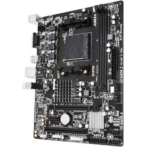pc Motherboard Fit for Gigabyte GA-78LMT-S2 R2 Motherboard, AM3+ Slot Support for Phenom II Processor/Athlon Processor DDR3 1333MHz ATX in Kuwait