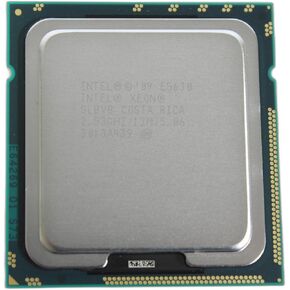 متوافق مع وحدة المعالجة المركزية Intel P75V3- XEON 2.53 جيجا هرتز رباعية النواة E5630 SLBVB in Kuwait