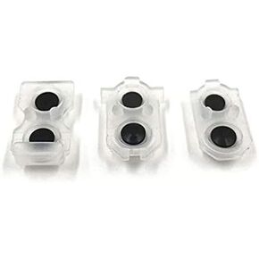 10 PCS JDS 001 011 030 JDM-030 040 055 Conductive Rubber Pads for PS4 Controller L2 R2 L1 R1 Rubber Buttons (JDS-030 JDS-040) in Kuwait