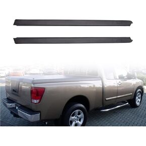 6.5" Bed Side Rail Caps Compatible with 2004-2005 Ford F-150 - Left & Right - OE #4L3Z-99291A40-BAA, 4L3Z-99291A41-BAA in Kuwait