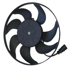 Radiator Cooling Fan for Audi A3 VW Golf Jetta Beetle Passat in Kuwait