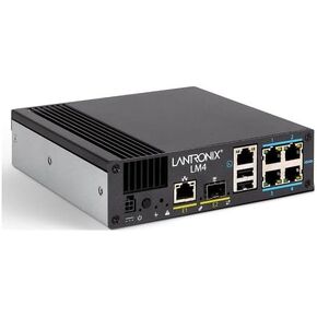 Lantronix LM4-4S-NA LM4 Console Server 4-Port in Kuwait