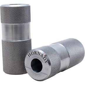 مقياس خرطوشة Hornady Lock-N-Load 30-06 SPRG، 380717 - إعادة تحميل الإمدادات للمساعدة في التحقق من الحالات ومواصفات الذخيرة - مقاييس فولاذية دقيقة أسطوانية خاصة بالعيار مقطوعة لتناسب تفاوتات SAAMI in Kuwait