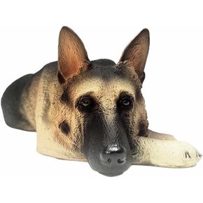 Conversation Concepts German Shepherd Black Figurine My Dog in Kuwait