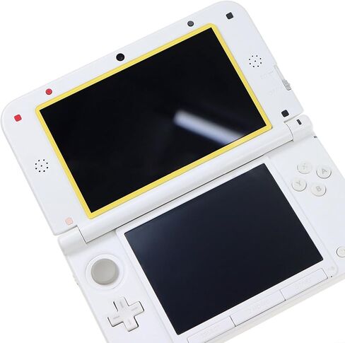 بديل لـ 3DS XL/New 3DS XL للشاشة العلوية لين غطاء زجاجي بلاستيكي ملحقات واقي شاشة LCD in Kuwait