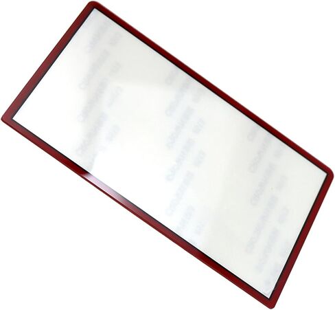 بديل لـ 3DS XL/New 3DS XL للشاشة العلوية لين غطاء زجاجي بلاستيكي ملحقات واقي شاشة LCD in Kuwait