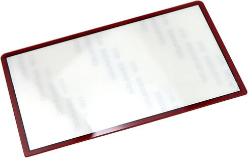 بديل لـ 3DS XL/New 3DS XL للشاشة العلوية لين غطاء زجاجي بلاستيكي ملحقات واقي شاشة LCD in Kuwait