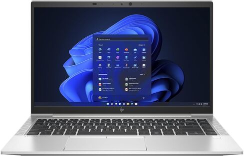 HP Lightweight 15.5" FHD IPS Touchscreen Laptop, Ryzen 7 7730U Processor Up to 4.49GHz, 16GB Ram, 512GB SSD, HDMI, Windows 11 OS, Star Silver, Renewed in Kuwait