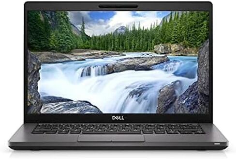 Dell Latitude 5400 14 بوصة الجيل الثامن Core i7-8665U 16 جيجابايت رام 512 جيجابايت PCIe SSD FHD 1080P، FPR، لوحة مفاتيح بإضاءة خلفية (متجددة) in Kuwait