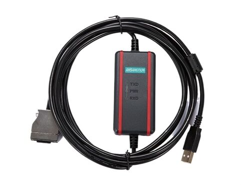 مناسبة لكابل برجمة USB-CIF02 + كابل تنزيل CPM1A/2A/CQM1/C200HS خط البيانات in Kuwait