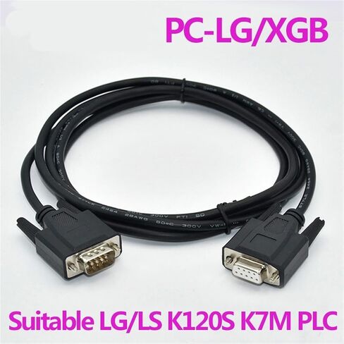 PC-LG/XGB لـ LG/LS K120S K7M كابل شاشة تعمل باللمس HMI تنزيل البرمجة in Kuwait