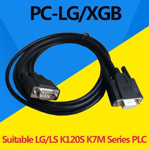 PC-LG/XGB لـ LG/LS K120S K7M كابل شاشة تعمل باللمس HMI تنزيل البرمجة in Kuwait