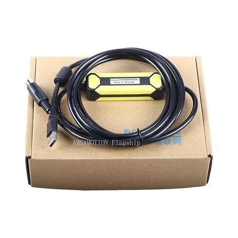 EP-08M08R-04N04B مناسب لخط تنزيل كابل برمجة سلسلة EP LP EC يدعم WIN7/XP in Kuwait