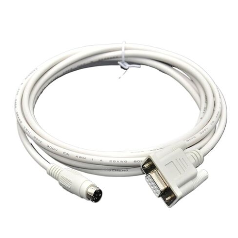 1761-CBL-PM02 for MicroLogix AB 1000 1200 1400 1500 Series Programming Cable 1761CBLPM02 DB 9 Female in Kuwait