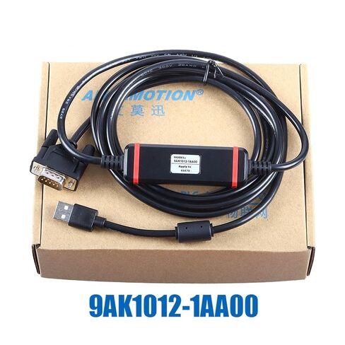 9AK1012-1AA00 مناسب لكابل تصحيح أخطاء العاكس من سلسلة 6SE70 تنزيل توصيل برمجة سلك المحرك in Kuwait