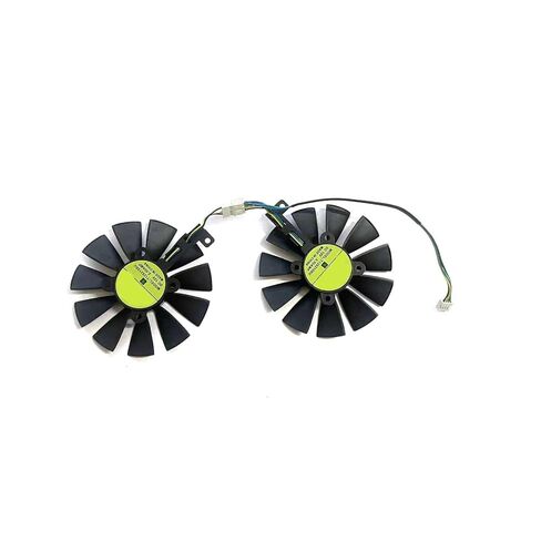 85 مللي متر 4PIN T129215BU RX 580 GPU مروحة بديلة لمبرد بطاقة الفيديو RX580 8GB in Kuwait